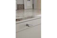 T-knop VILLA T 50x34x20 zamak rvs-look
